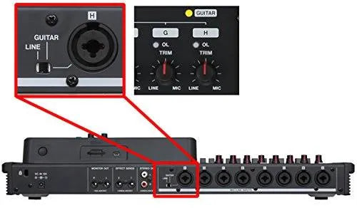 Tascam Digital Portastudio 32 Track - DP-32SD