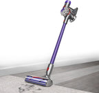 Dyson Cordless Stick Vacuum Cleaner, 0.14 Gallons, Silver/Nickel - V8 SV25