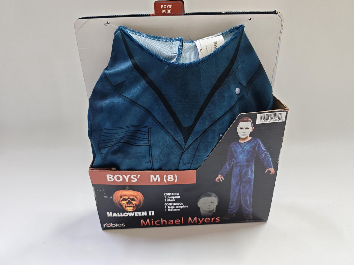 Michael Myers Halloween Costume for Children, 2-Piece, by Rubies