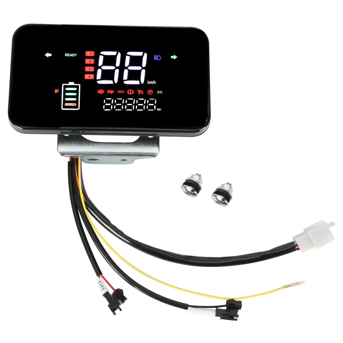 Boma 72V 3000W Brushless Motor Kit With Controller And Battery - MY1020