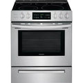 30 in. 5.0 cu. ft. Single Oven Electric Range - Stainless Steel