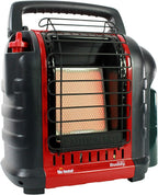 Mr. Heater Portable Indoor-Safe Propane Radiant Heater, 4000-9000 BTU