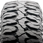Milestar Patagonia M/T LT265/75R16 123/120Q E 10 Ply Mud Terrain Tire - Set Of 4