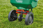Scotts Turf Builder EdgeGuard Mini Broadcast Spreader - 5,000 Sq. Ft.