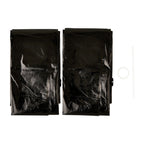 2 Count Foil Balloon Backdrops, Black, by Way To Celebrate