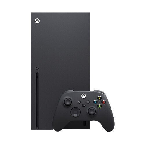 Xbox Series X Console 1TB SSD 4K Gaming - RRT-00001