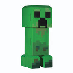 Minecraft Creeper 2 Door Mini Fridge, 8L, Green, 25.2 in H x 9.5 in W x 9.1 in D