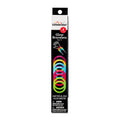 Multicolor Glow Bracelets, 8", 8 Count, by Way To Celebrate