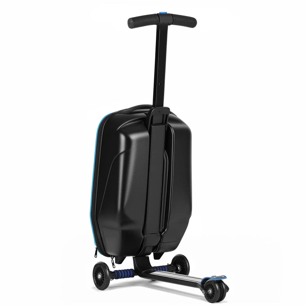 Advwin Scooter Luggage, 37 L, Pink
