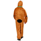 Scooby Doo Halloween Costume for Adults, Men's Size L (36/38), by Rubies