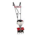 25cc 9-Inch Front-Tine Forward-Rotating Mini Tiller Cultivator