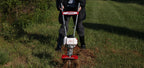 25cc 9-Inch Front-Tine Forward-Rotating Mini Tiller Cultivator