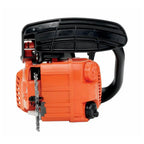 Gas 2-Stroke Cycle Chainsaw With Top Handle, 12 in. 26.9 cc - CS-271T-12