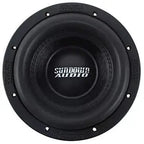 Sundown Audio SA-8 V.3 D2 Subwoofer, 8-Inch, 500W RMS, Dual 2-Ohm Voice Coils