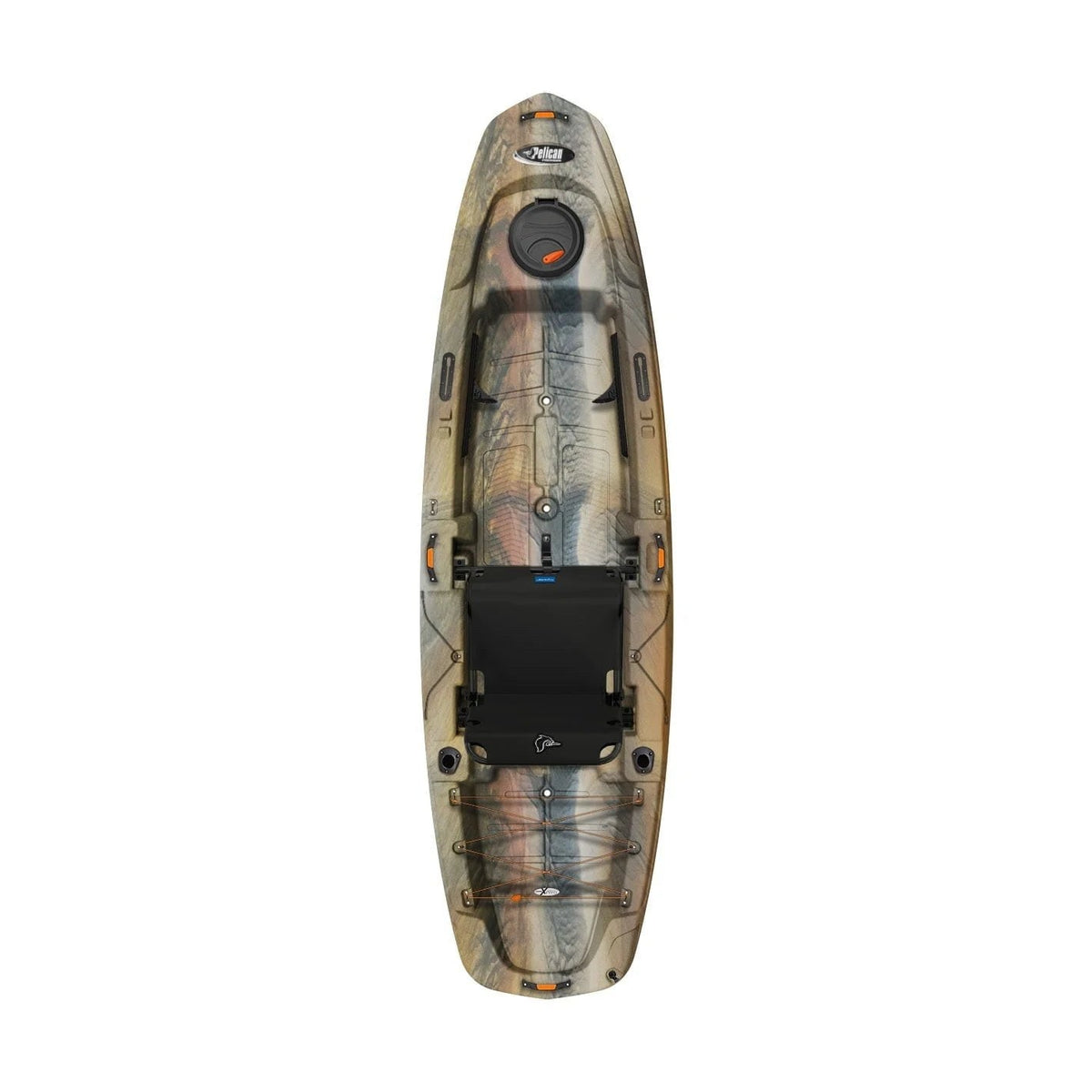 Classic 100 Fishing Kayak - Catch 100