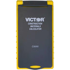 Victor Construction Materials Calculator With Protective Case - C5000