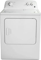 Kenmore Front Load Electric Dryer With Wrinkle Guard, 29in, 7.0 Cu. Ft., White - 62332