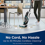 BISSELL CrossWave Cordless Max All-in-One Wet-Dry Vacuum Cleaner And Mop