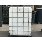 Schutz 330 Gallon Food Grade IBC Water Barrel/Drum