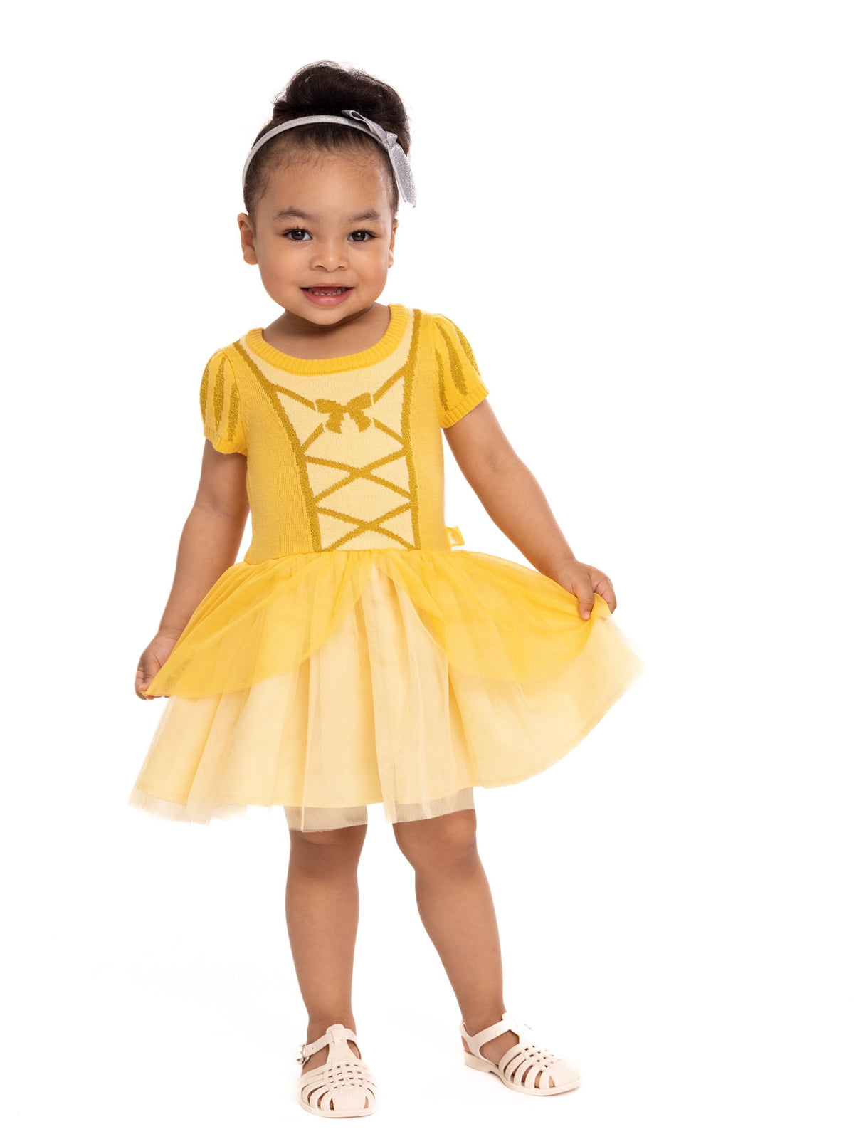 Wish Toddler Girls, Cosplay Sweater Dress, Sizes, 12M-5T