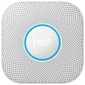 Google Nest Protect 2nd Gen Wired Smoke & CO Alarm With Voice Alerts And Phone Notifications