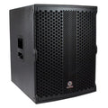 Blastking Active Subwoofer 18 in 1500 Watts Class-D DSP Processor - NOVO18A