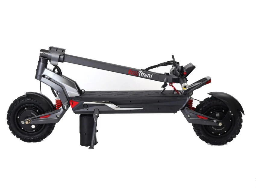 TAUROS Electric Scooter 2400W - V2