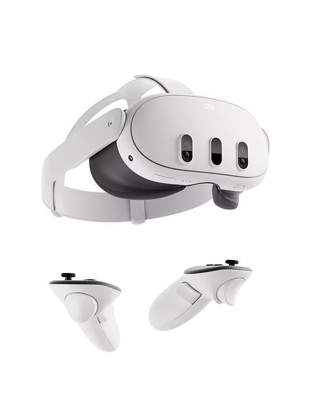 Meta Quest 3 512GB All-In-One Mixed Reality Headset - Quest 3