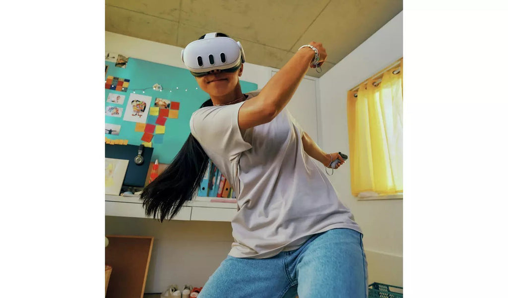 Meta Quest 3 512GB All-In-One Mixed Reality Headset - Quest 3