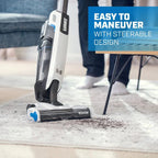 HART Cordless Stick Vacuum, 20-Volt High Capacity, Battery Not Included