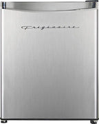 Frigidaire Upright Freezer, 1.1 Cu. Ft., Stainless Platinum Design Series
