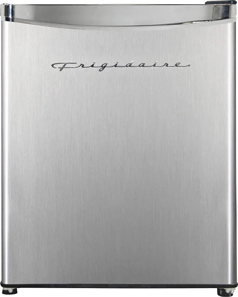 Frigidaire Upright Freezer, 1.1 Cu. Ft., Stainless Platinum Design Series