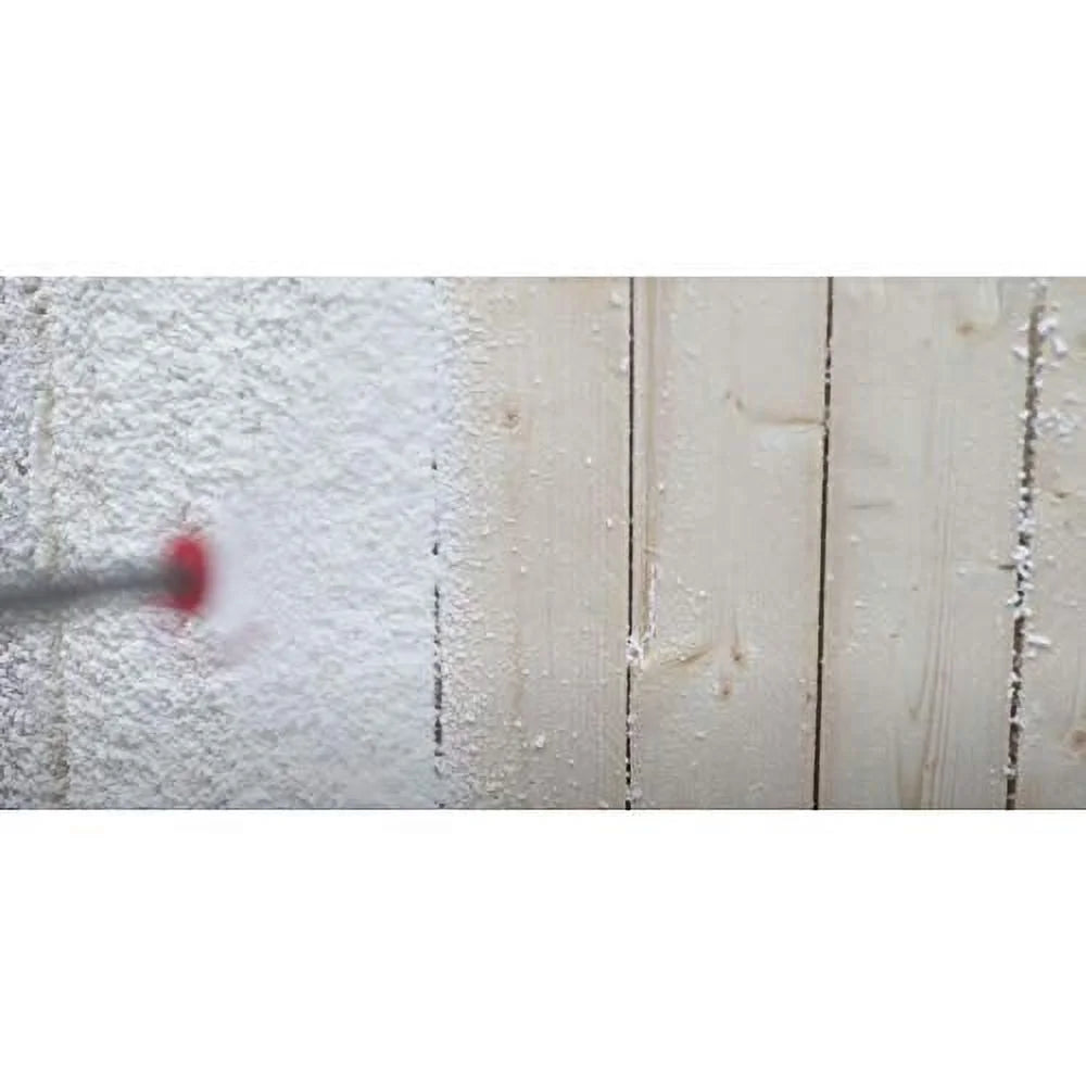 Seal Spray Foam Closed Cell Insulating Foam Can Kit, 200 Board FT, 8 Cans With Angled Gun Applicator And 1 Can Cleaner