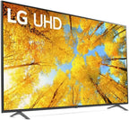 LG 86-Inch UHD Smart TV, Graphite Grey - 86UQ7590PUD
