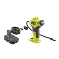 RYOBI 18V ONE+ High Pressure Inflator with Digital Gauge Kit