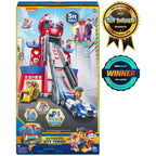 PAW Patrol Ultimate City Movie Tower Playset With 6 Figures And Chase Cruiser - 6060234