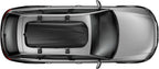 Thule Pulse Cargo Roof Box, Large, Black, 16 Cubic Feet - 615