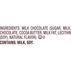 Hershey's Kisses Milk Chocolate Halloween Candy, Bag 10.08 oz