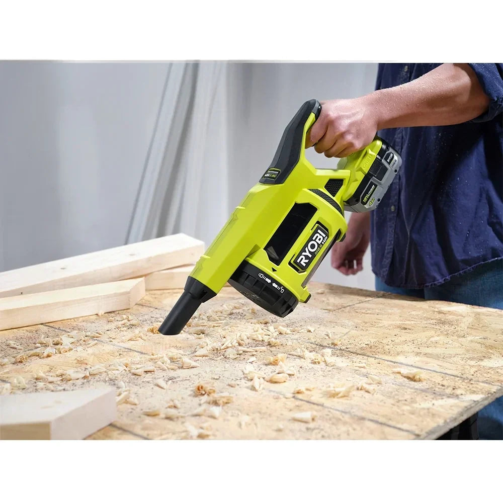 RYOBI 18V ONE+ 4Ah & 6Ah Lithium High Performance Battery 2-Pack
