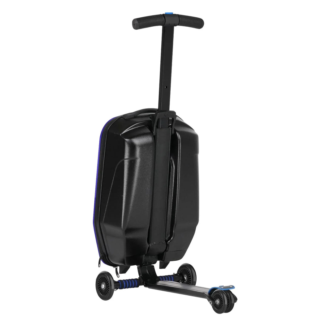 Advwin Scooter Luggage, 37 L, Pink