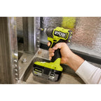 RYOBI 18V ONE+ 4Ah & 6Ah Lithium High Performance Battery 2-Pack
