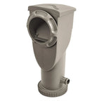 2-in-1 Filter Pump And Skimmer System With Clamps And 1.5-Inch Hose