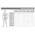 Light Up Stick Figure Halloween Costume for Children, Boys Size X-Large (14/16), by Way to Celebrate