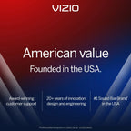 VIZIO 50 Inch Class 4K UHD LED HDR Smart TV - V4K50M-08
