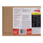 Hardwired Smoke And Carbon Monoxide Alarm With Ionization Sensor, 120V AC, 9V Battery Backup