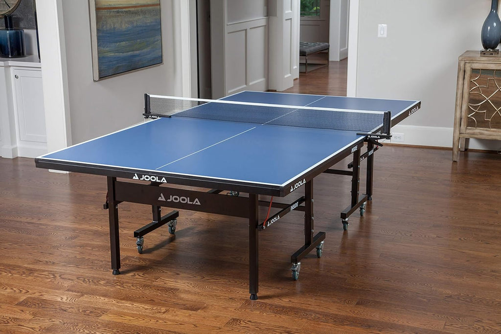 JOOLA Inside Professional Indoor Ping Pong Table, 13mm MDF, 108in x 60in x 30in - Inside