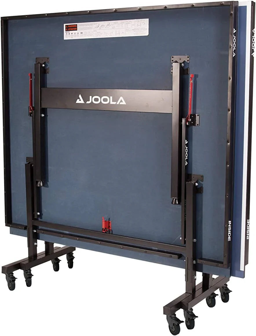 JOOLA Inside Professional Indoor Ping Pong Table, 13mm MDF, 108in x 60in x 30in - Inside