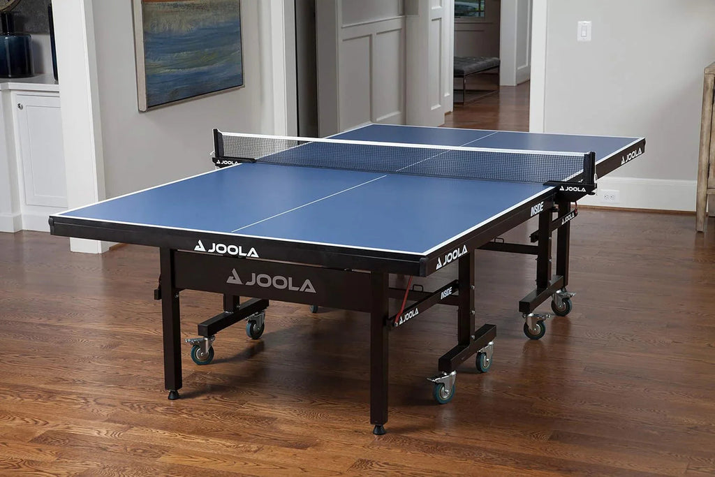 JOOLA Inside Professional Indoor Ping Pong Table, 13mm MDF, 108in x 60in x 30in - Inside