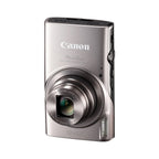 Canon PowerShot ELPH 360 Camera, Silver