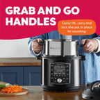 Instant Pot Pro 8-Quart 10-in-1 Electric Pressure Cooker